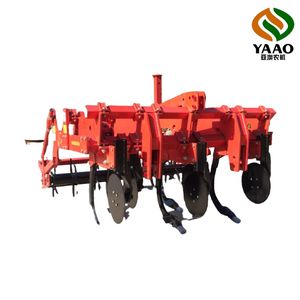 Yaao 1s-200A Three Point Mounted Tractor Subsoiler Deep Loosening Cultivator Subsoiler