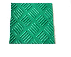 Checker Rubber Matting, Rubber Matting