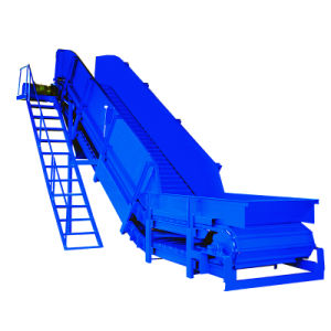 Chain Conveyor Belt Metal Conveyor
