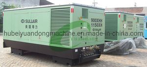 All Types of Sullair Air Compressors Used Air Compressor Second Hand Air Compressor for Sales