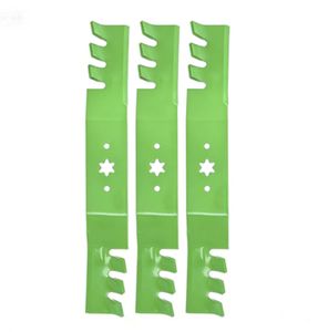 Lawn Mower Toothed Blade for Cub Cadet Columbia Troy-Bilt 942-04053c 942-04053A 742-04053A 742-04053