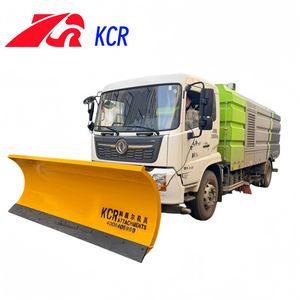 Premium Quality Truck Snow Blade for Heavy Snow Conditions