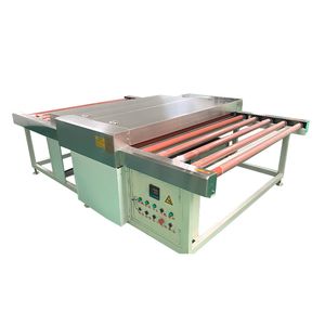 Customized Horizontal Glass Cleaning Equipment Glass Washing Machine Washer