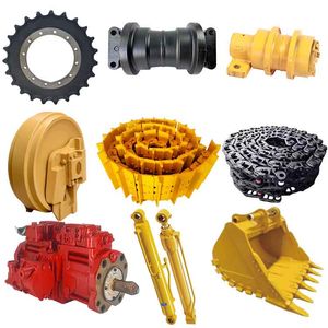 Heavy Duty E345 Track Roller for Jcb Construction Machinery