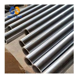 OEM ASTM 52100 100cr6 Suj2 High Precision Bearing Steel Alloy Cold Drawn Seamless Tubing