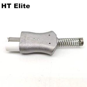 Electric High Temperature Heater Plug Male and Female Powdercoat Plugs