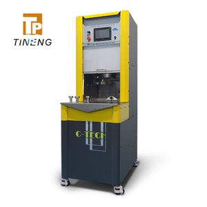 Model Hthy Xy170 Touch-Screen Gyratory Compactor