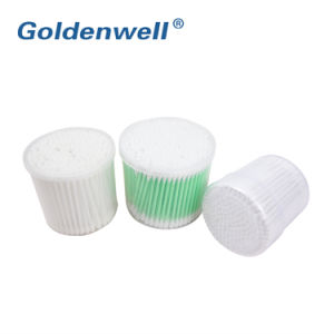 Paper Stick Cotton Buds/Cotton Swabs for Ear Cleaning