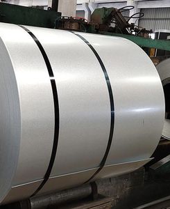 55% Aluminium Aluzinc Coated Galvalume Steel Coil G550 Hot Dipped Galvalume Sheet Metal Aluzinc Steel Gl