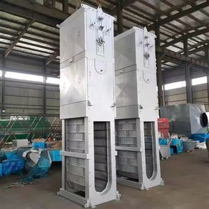 Durable Travelling Band Screens: Streamlined Filtration for Supply and Drainage Systems