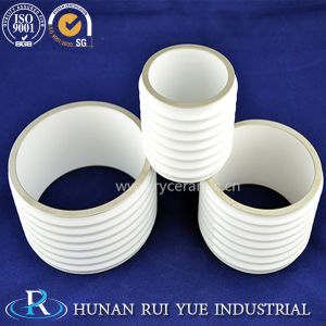 Alumina Metallized Ceramic Tube for Vacuum Interrupter