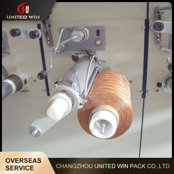 Automatic Inventer Winding Machine for Tube Yarn Polyurethane Cord