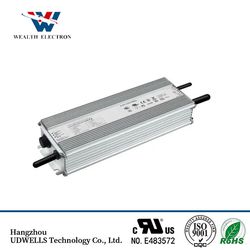 UL IP67 Waterproof LED Switching Power Supply Constant Voltage Compact Size 40W 12V24V LED Driver
