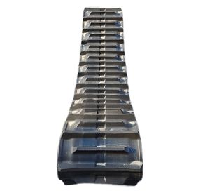 Kubota DC70 Combine Harvester Bridgeston 500*90*53 Rubber Track Crawler Belt Combine Harvester Spare Parts