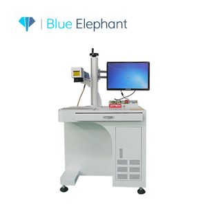Fiber Laser Marking Engraving Machine 3D Printing/Laser Marker Machine/Engraving Equipment/Logo Printing Machine Marking Machine for Metal/Plastic/Wood for Sale