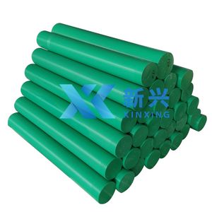 HDPE UHMWPE High Density Polyethylene Round Bar Rod Wear Resistance Rod