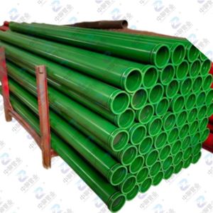 DN125 Concrete Pump Delivery Pipe with High Wear Resistance