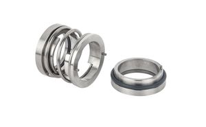 Th Custom Industrial 304ss Medium Size Seals Spring Balanced 113-65