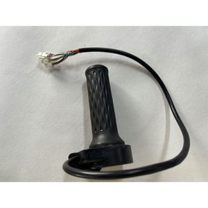 Versatile Black Standard for Small Electric Vehicle Models