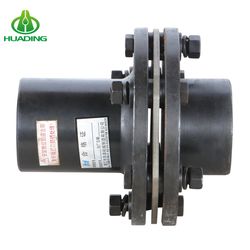 High Performance Flexible Disc Coupling for Oil & Gas Industrial
