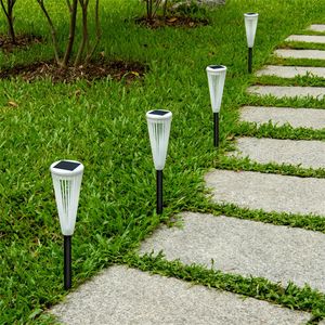 Professional Outdoor Garden Lawn Pathway Lighting Solar Energy Powered LED Light