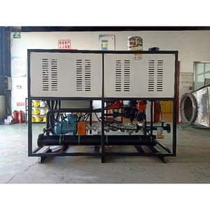 100kw Industrial Electric Thermal Oil Heater