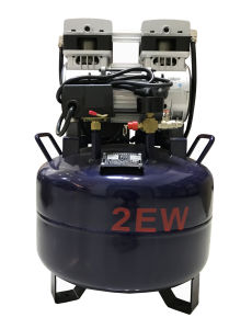 High Quality Silent Oil Free 40L 850W Air Compressor for Dental Chair