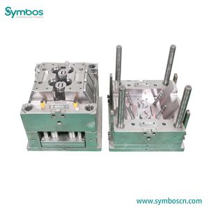 Customized Single/Mutive Cavities Tooling Molds for Plastic Water Pots Products