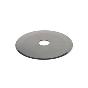 Tungsten Carbide Small Circular Blades Knife