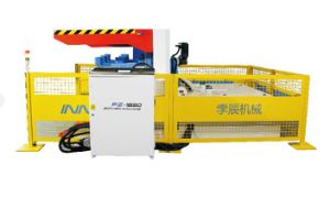 Automatic Paper Pile Jogging Aligning Machine with Dust Removing