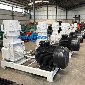 Small Animal Feed Pellet Mill for Horse Rabbit Fish Feed