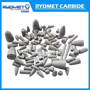 Rydmet High Quality Tungstern Carbide Rotary Burs File Blanks
