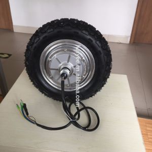 46km/H 48V 10 Inch 800W Electric Scooter E-Bike Wheel Hub Motor