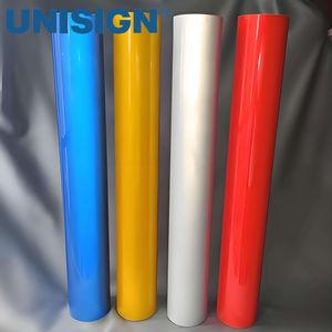 Reflective Self-Adhesive Film Vinyl Rolls Pet Eco-Solvent Film Sticker