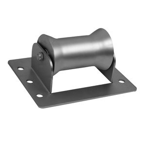 Cable Roller with Aluminum Wheel High Quality Steel Cable Roller