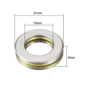 High Speed/Precision Thrust Roller /Ball Bearing