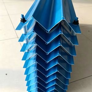 High-Efficiency Water Collector & Drift Eliminator, PVC/FRP Corrosion Resistant Mist Eliminator for All Types of Cooling Towers, Low Air Resistance & Water Savi