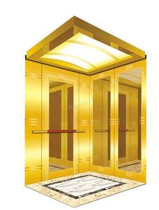Complete Lift Package Luxury Robust and Superior Villa Elevator Home Elevator