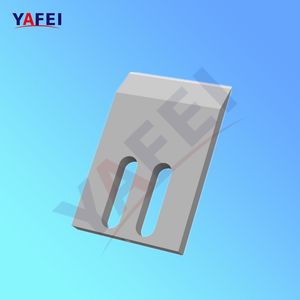 Chipper Blades Use in OSB MDF and Particle Board Production