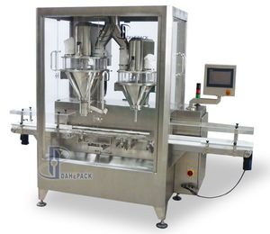 High Speed 400-900g Bottle Filling Machine
