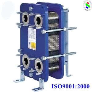 Success M10m Plate Heat Exchanger for Heat Transfer