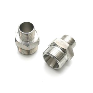 Factory Supplier 0em CNC High-Quality Precision Aluminum Steel Connector for Spare Parts for Automobiles/Car/Motorcycles/Construction Machinery Parts