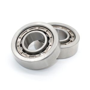 Nj204 205 206 207 208 Ecj/Ecp Single Row Locating Cylindrical Roller Bearing for Speed Reducer