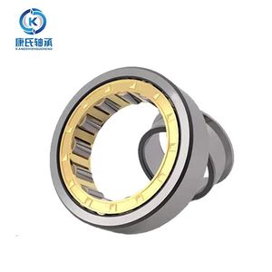 High Standard Motorcycle Spare Parts Cylindrical Roller Bearings Nj2217 Nj2317 Nj318 Nj418 Nj2218 Nj2318 High Quality Cylindrical Roller Rearings