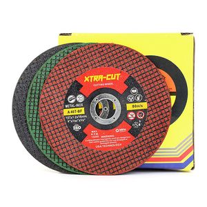 4 Inch Sharp Abrasive Cutting Wheel Disc for Stainless Steel