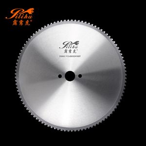 Direct From Manufacturer 14inch Metal Ceramic Circular Saw Blade Circular Cold Saw Blade for Steel Cutting