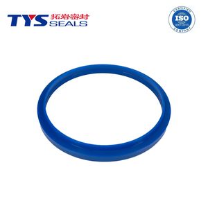 Custom Heavy-Duty Hydraulic Cylinder Wiper Seals for Superior Performance