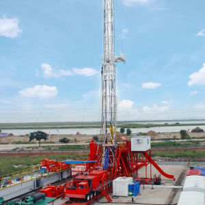 Xj450 Workover Rig Supporting Equipment for Oil Drilling Rig