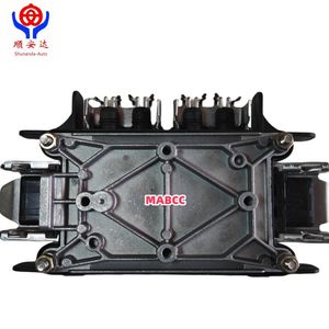 Semi Trailer Spare Parts Anti-Lock Braking System ABS 4s3m ECU 4461080850