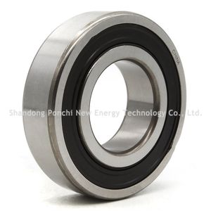Stainless Steel Ss6209 Deep Groove Ball Bearing for Heavy-Duty Applications